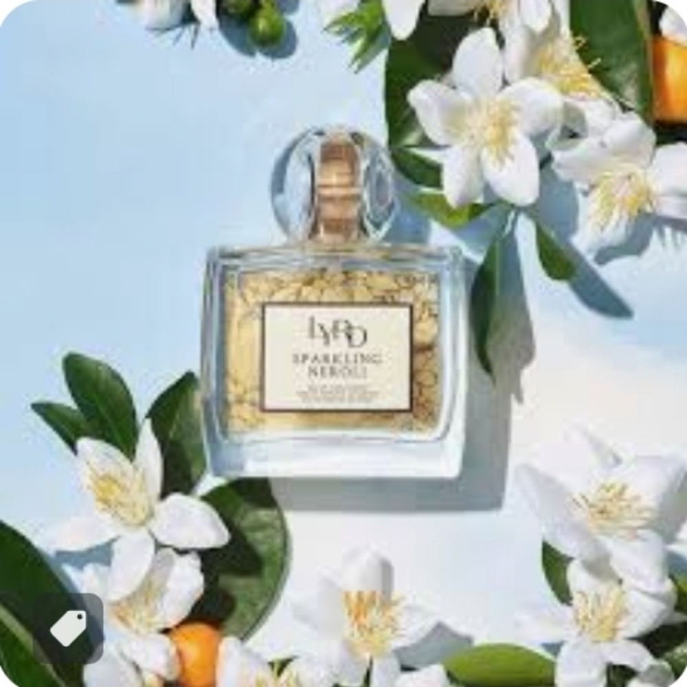 Lyrd Sparkling Neroli Eau de Parfum Spray Full Size